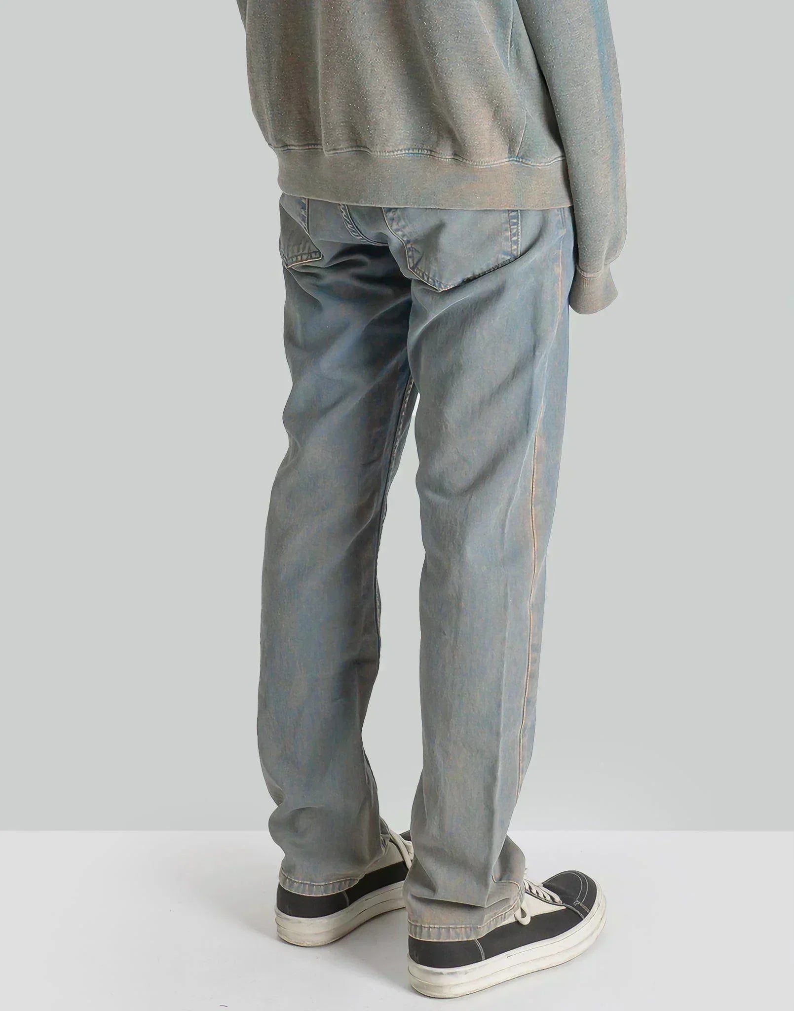 NOTSONORMAL - 5PKT PANT - 082plus