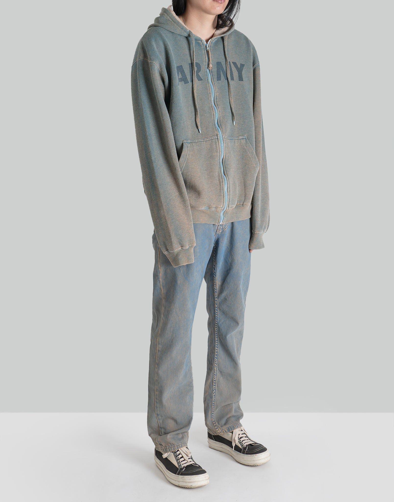 NOTSONORMAL - 5PKT PANT - 082plus