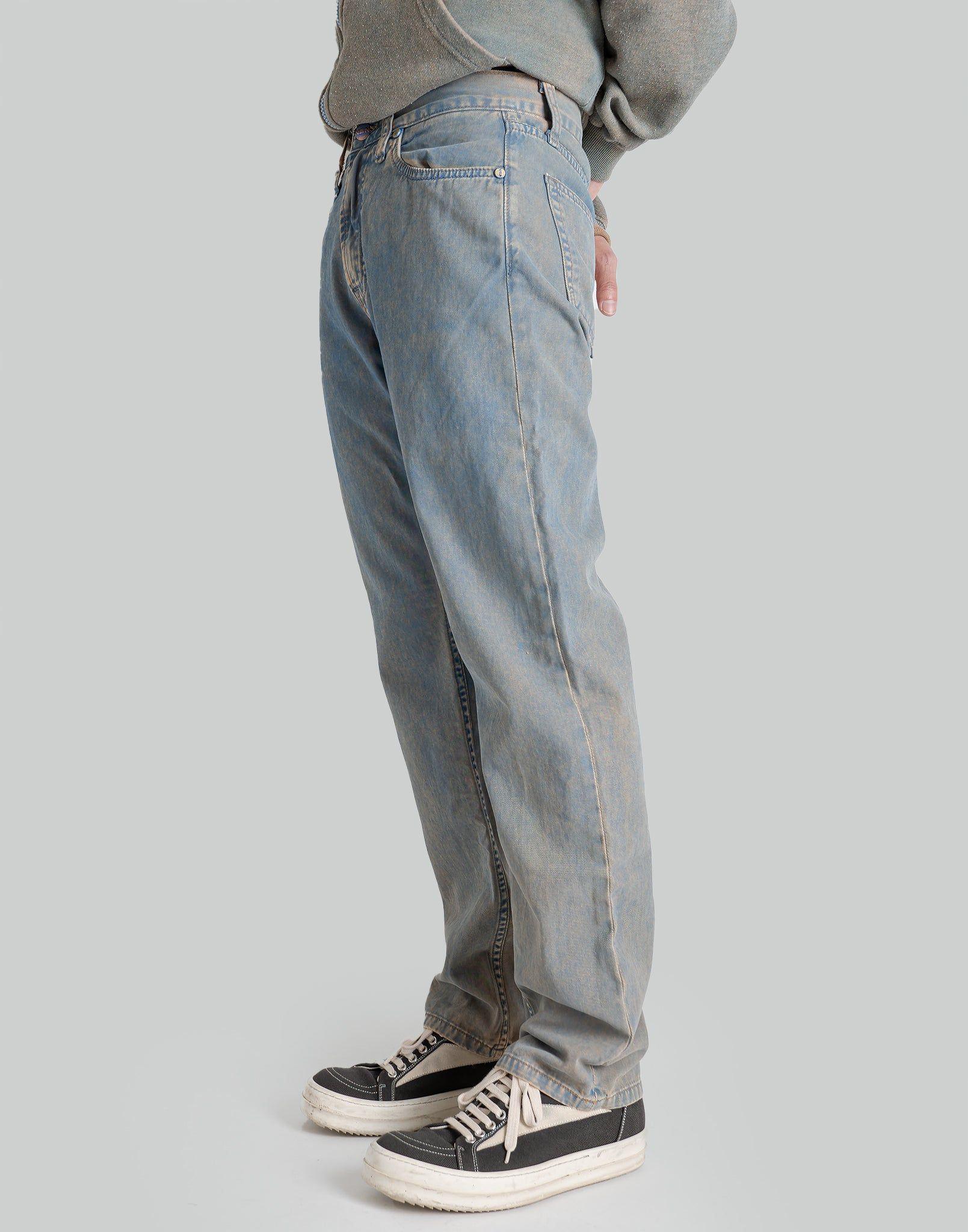 NOTSONORMAL - 5PKT PANT - 082plus
