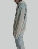 NOTSONORMAL - ARMY ZIP UP HOODIE - 082plus
