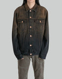 CLASSIC DENIM JACKET