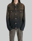 CLASSIC DENIM JACKET