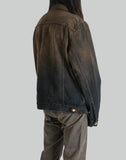NOTSONORMAL - CLASSIC DENIM JACKET - 082plus