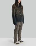 NOTSONORMAL - CLASSIC DENIM JACKET - 082plus