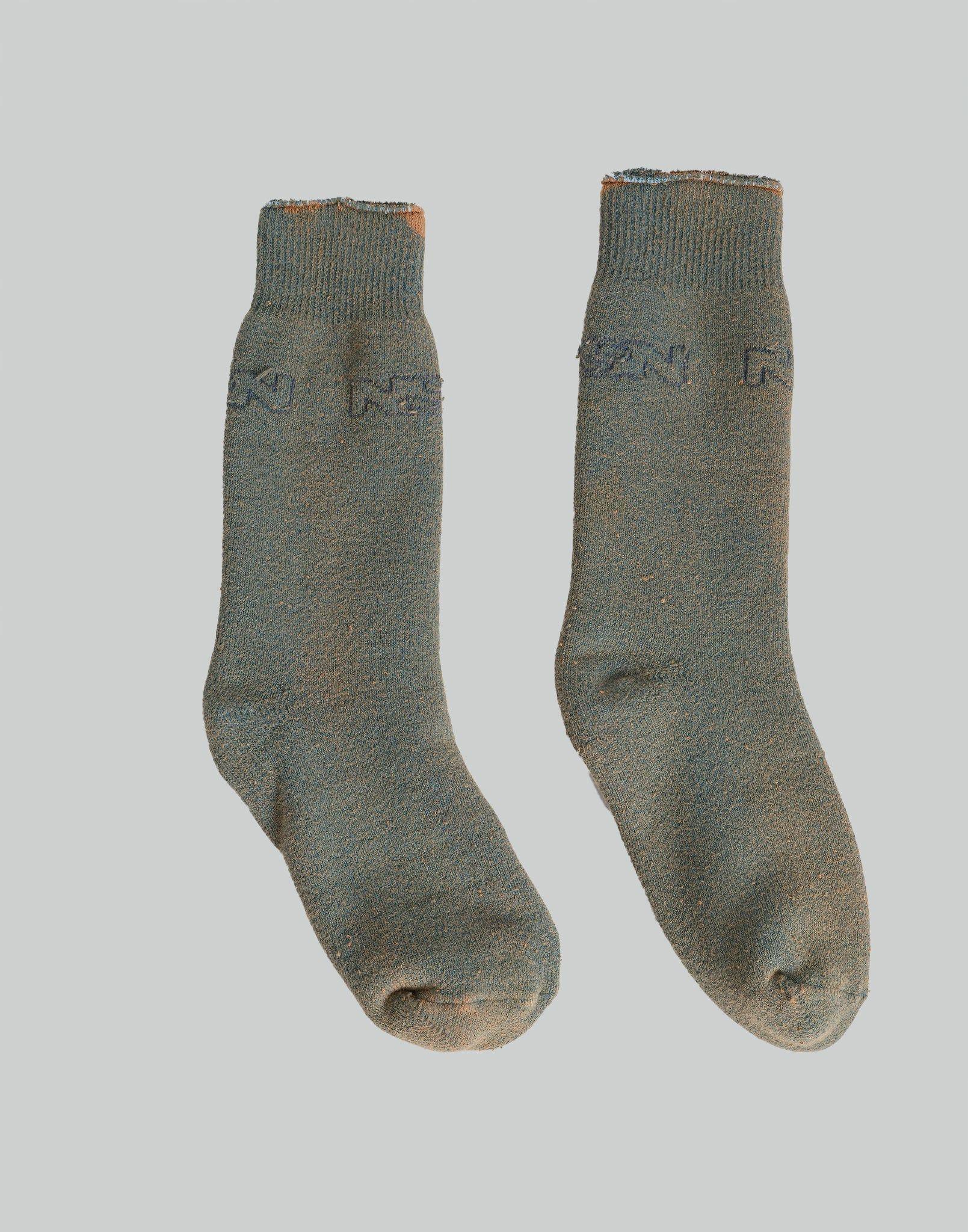 NOTSONORMAL - NSN SOCKS - 082plus
