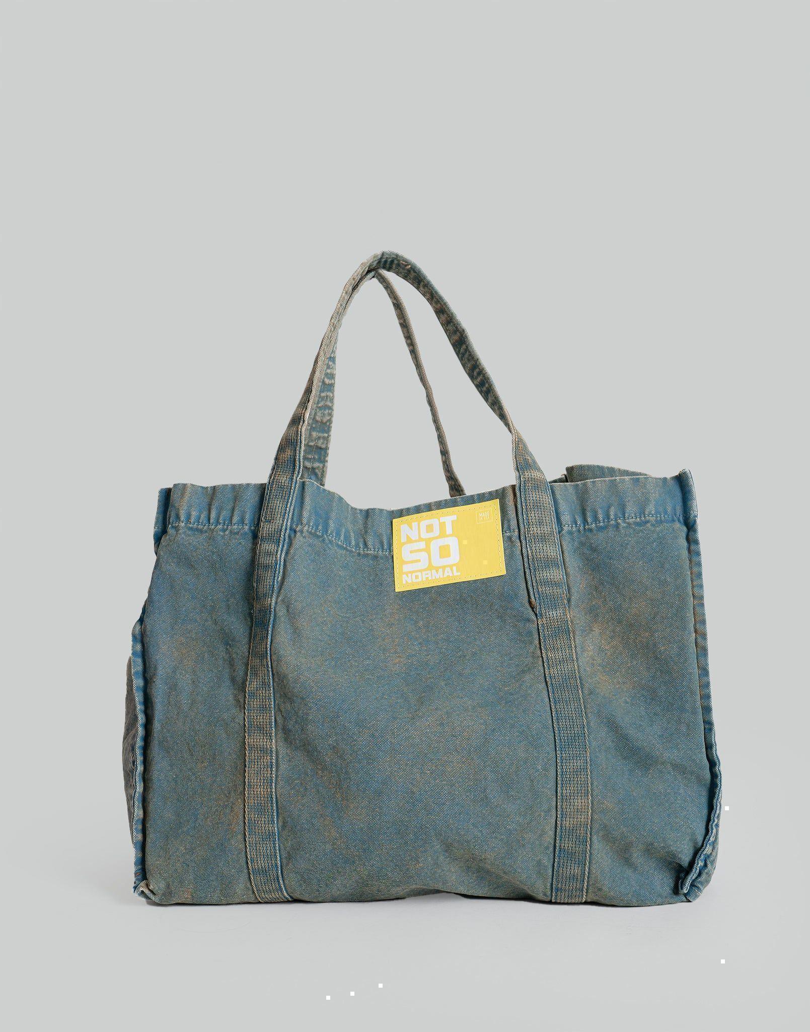 NOTSONORMAL NSN TOTE BAG – 082plus 