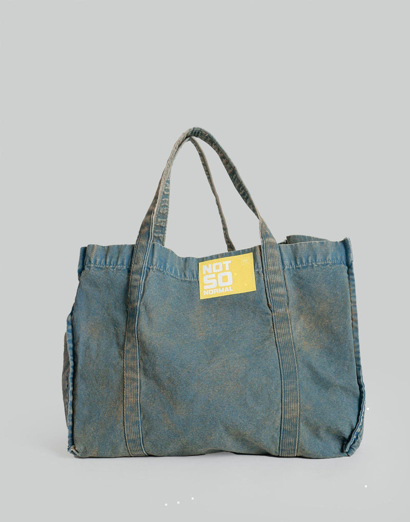 NOTSONORMAL - NSN TOTE BAG - 082plus
