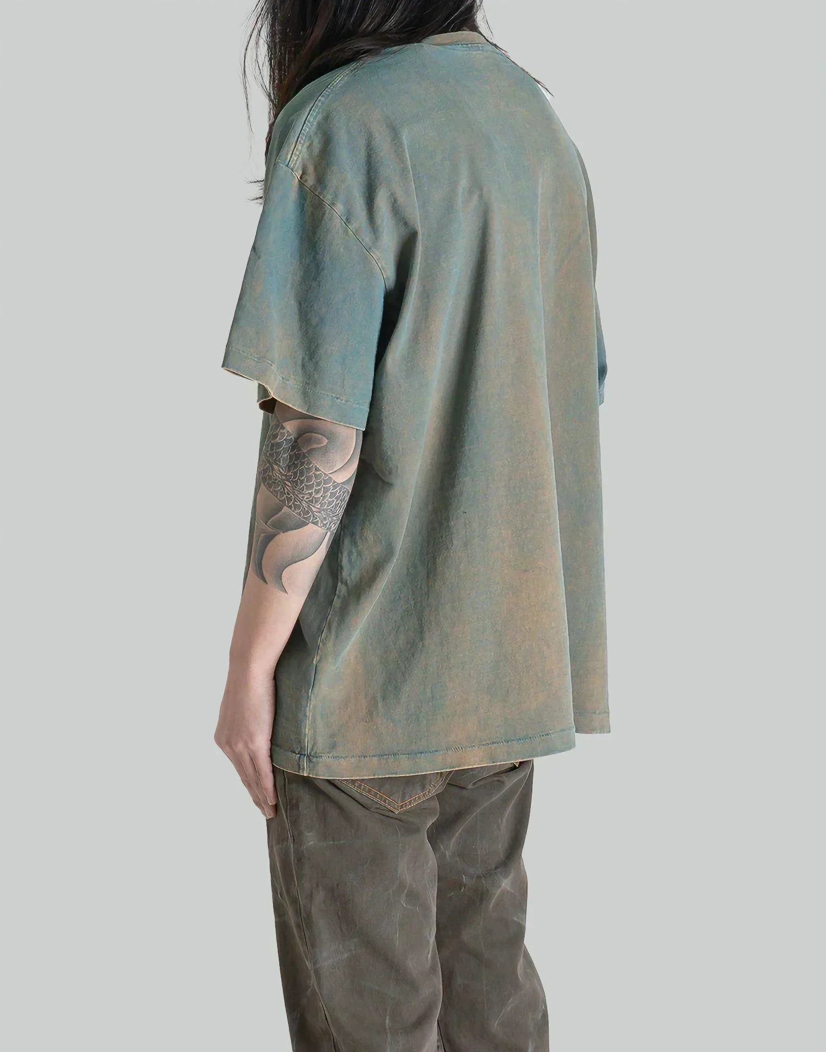 NOTSONORMAL - SKATE TEE - 082plus