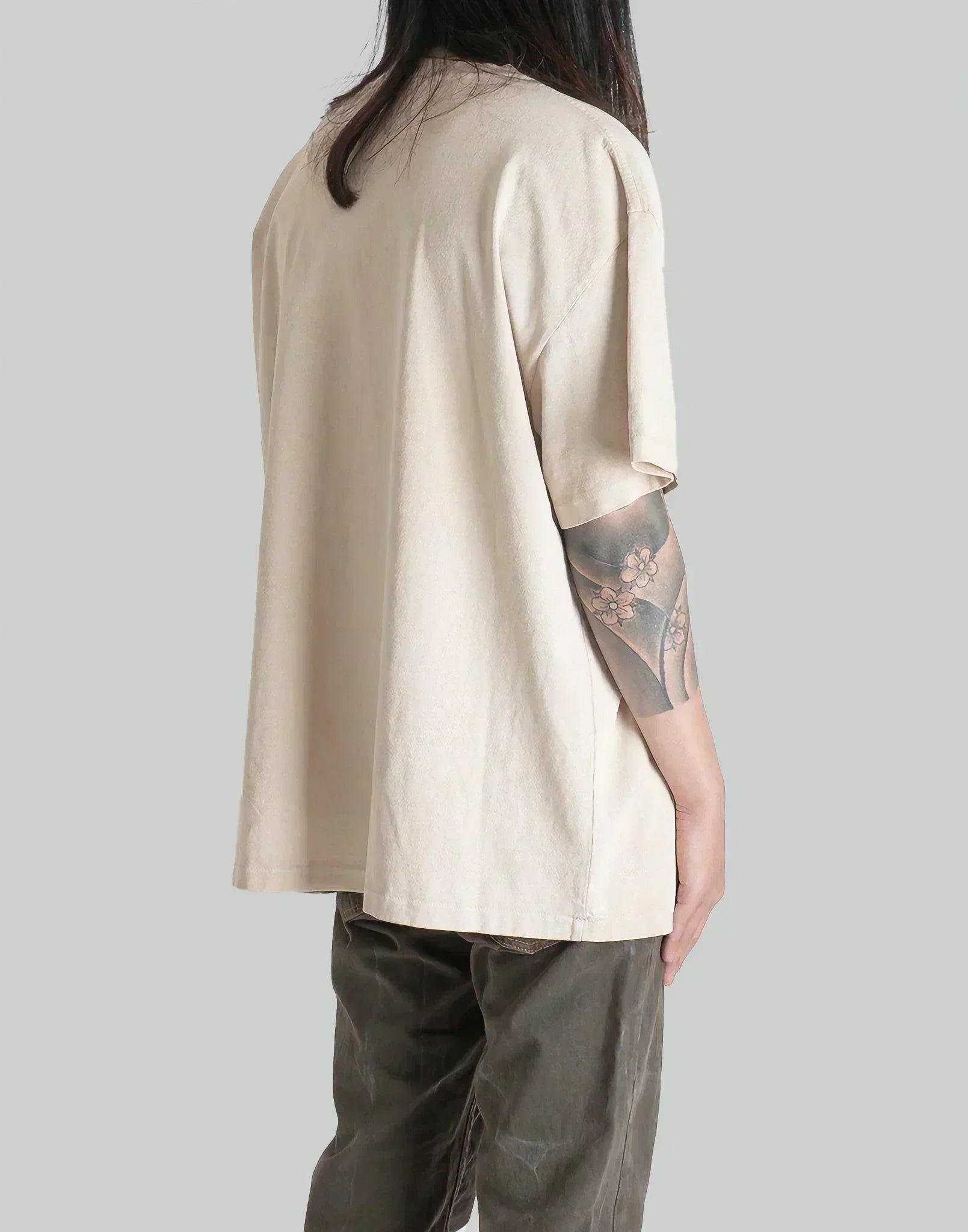 NOTSONORMAL - SKATE TEE - 082plus