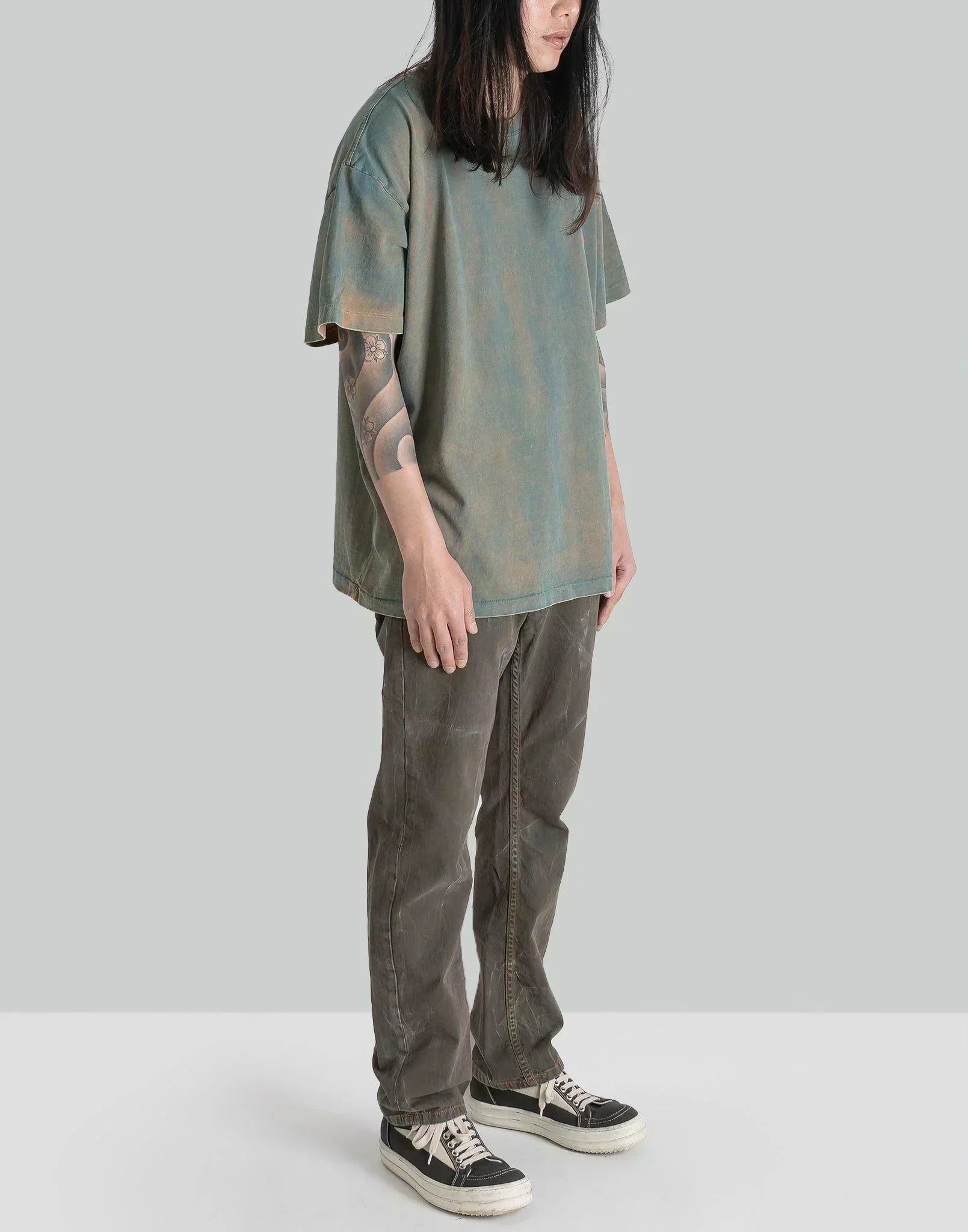 NOTSONORMAL - SKATE TEE - 082plus