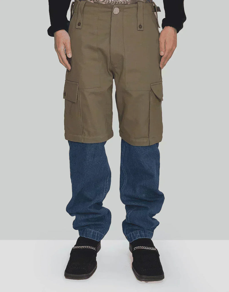 Per Gotesson - ARMY CARGO JEANS - 082plus