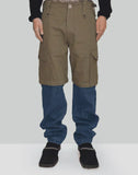 ARMY CARGO JEANS