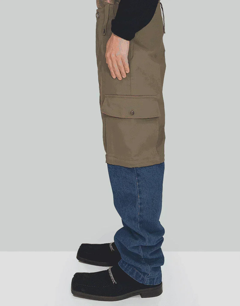 Per Gotesson - ARMY CARGO JEANS - 082plus