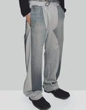 Per Gotesson - DENIM PATCH SWEATPANTS - 082plus
