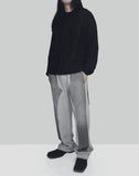 Per Gotesson - DENIM PATCH SWEATPANTS - 082plus