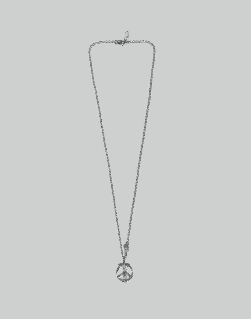 Per Gotesson - PEACE JESUS NECKLACE - 082plus