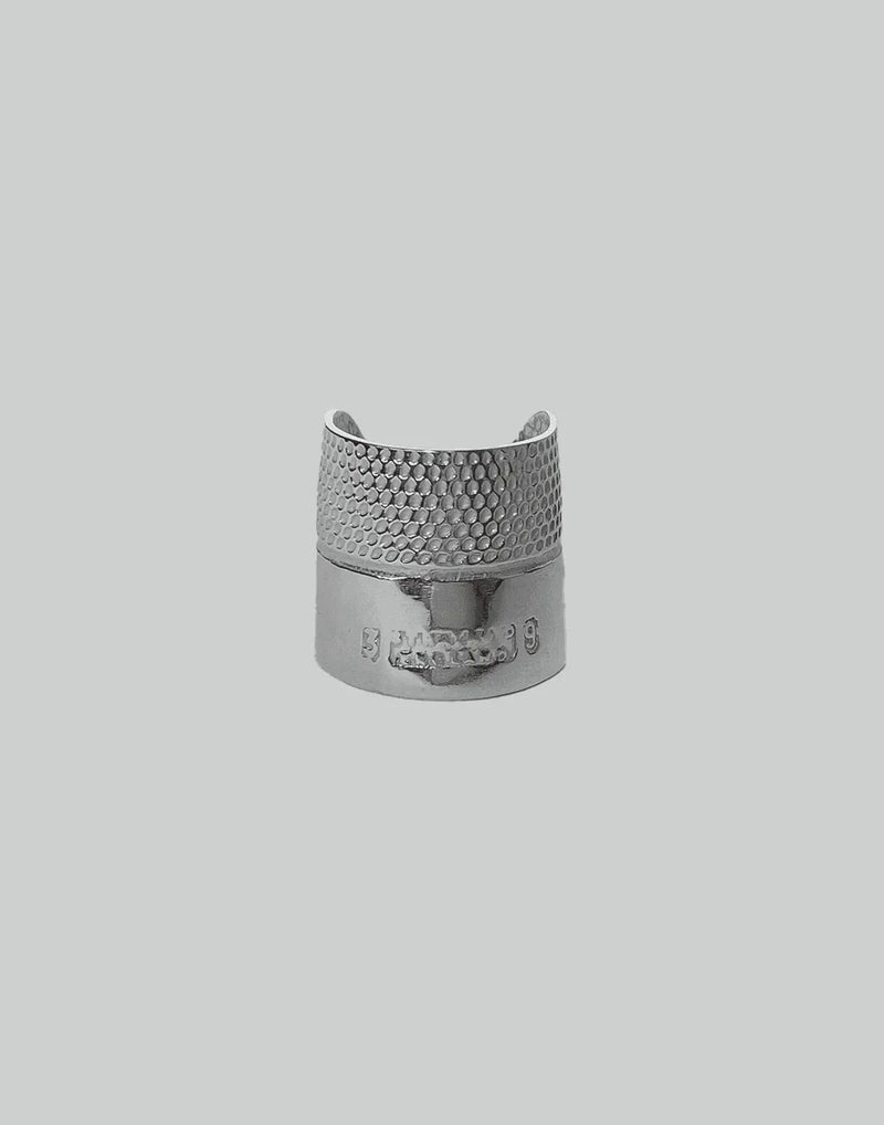 Per Gotesson - THIMLE RING SILVER - 082plus