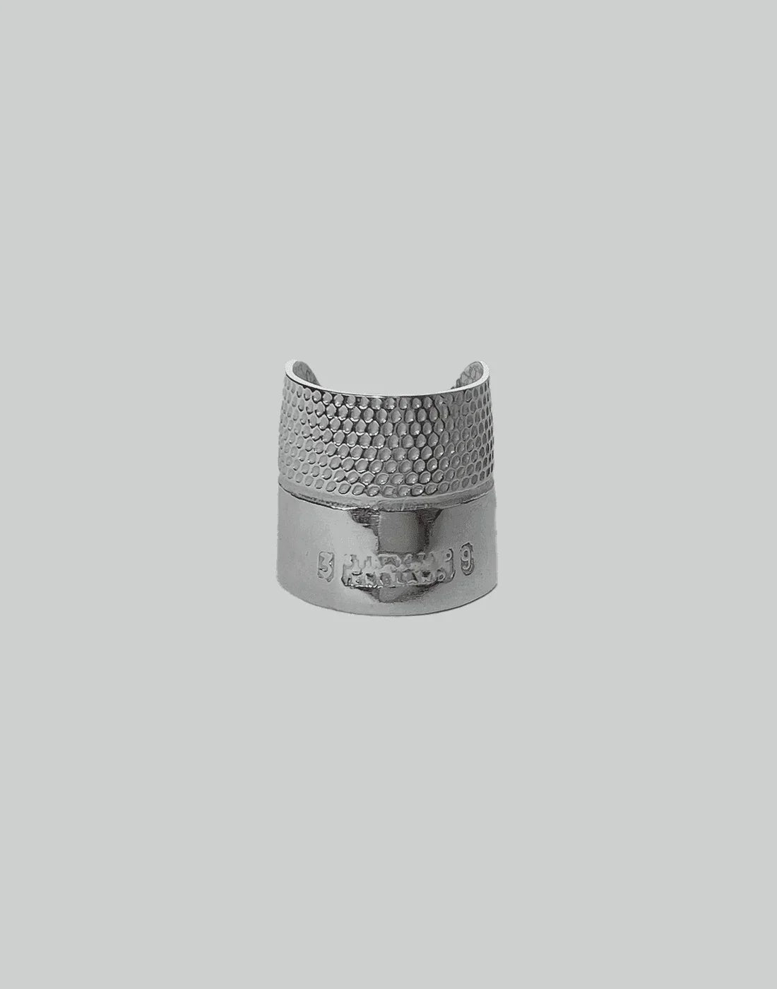 Per Gotesson - THIMLE RING SILVER - 082plus