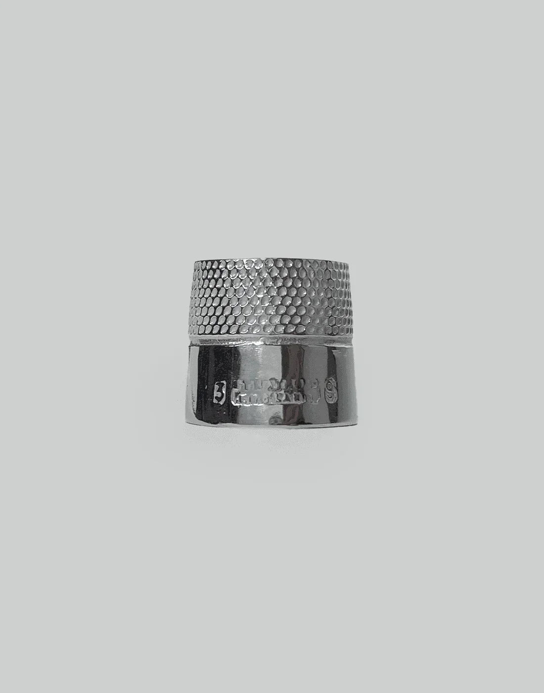 Per Gotesson - THIMLE RING SILVER - 082plus