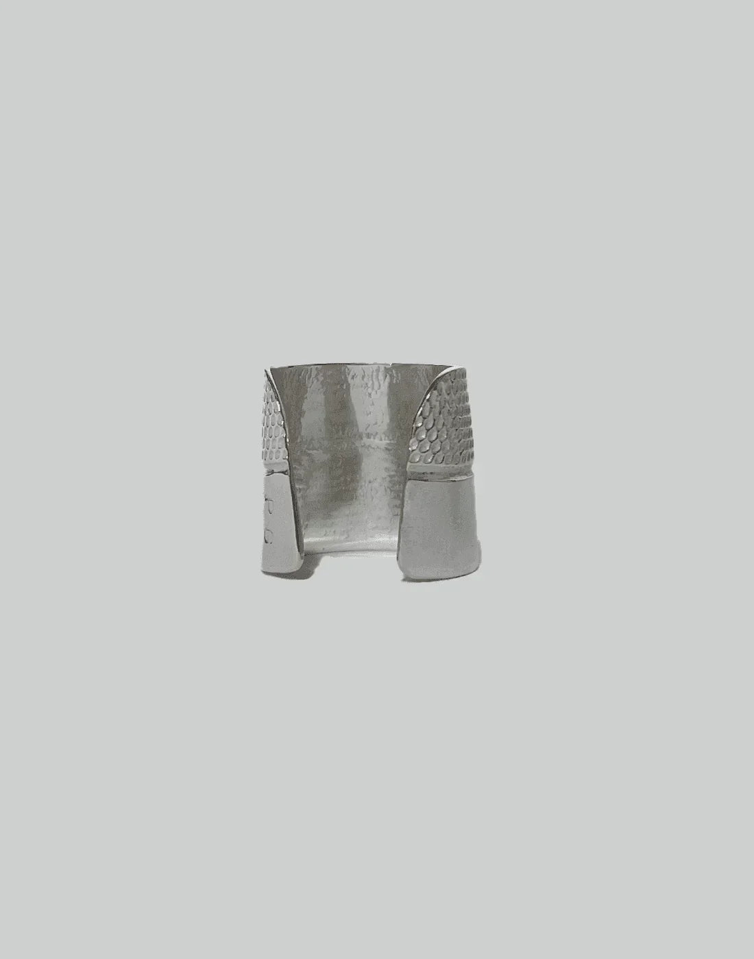 Per Gotesson - THIMLE RING SILVER - 082plus