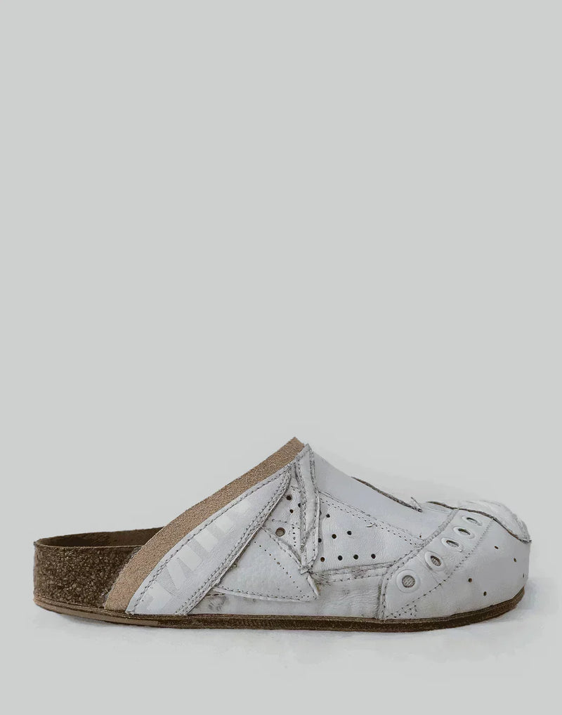Peterson Stoop - Patchwork Birkenstock Mule (24.5cm) - 082plus