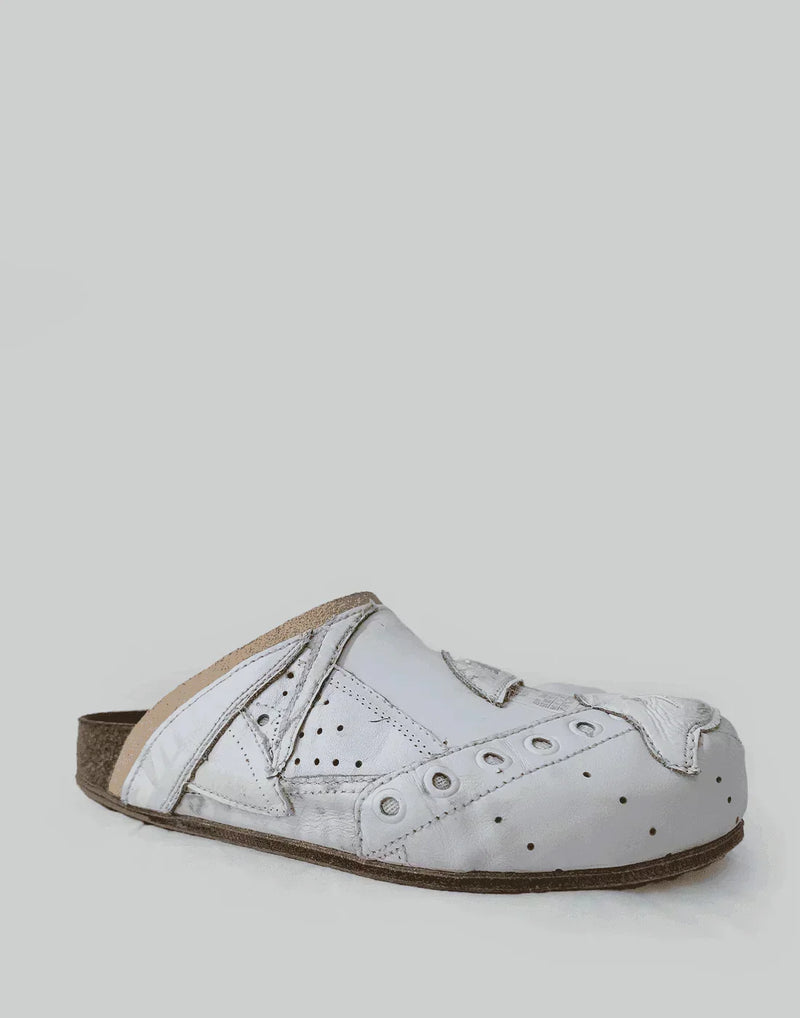Peterson Stoop - Patchwork Birkenstock Mule (24.5cm) - 082plus