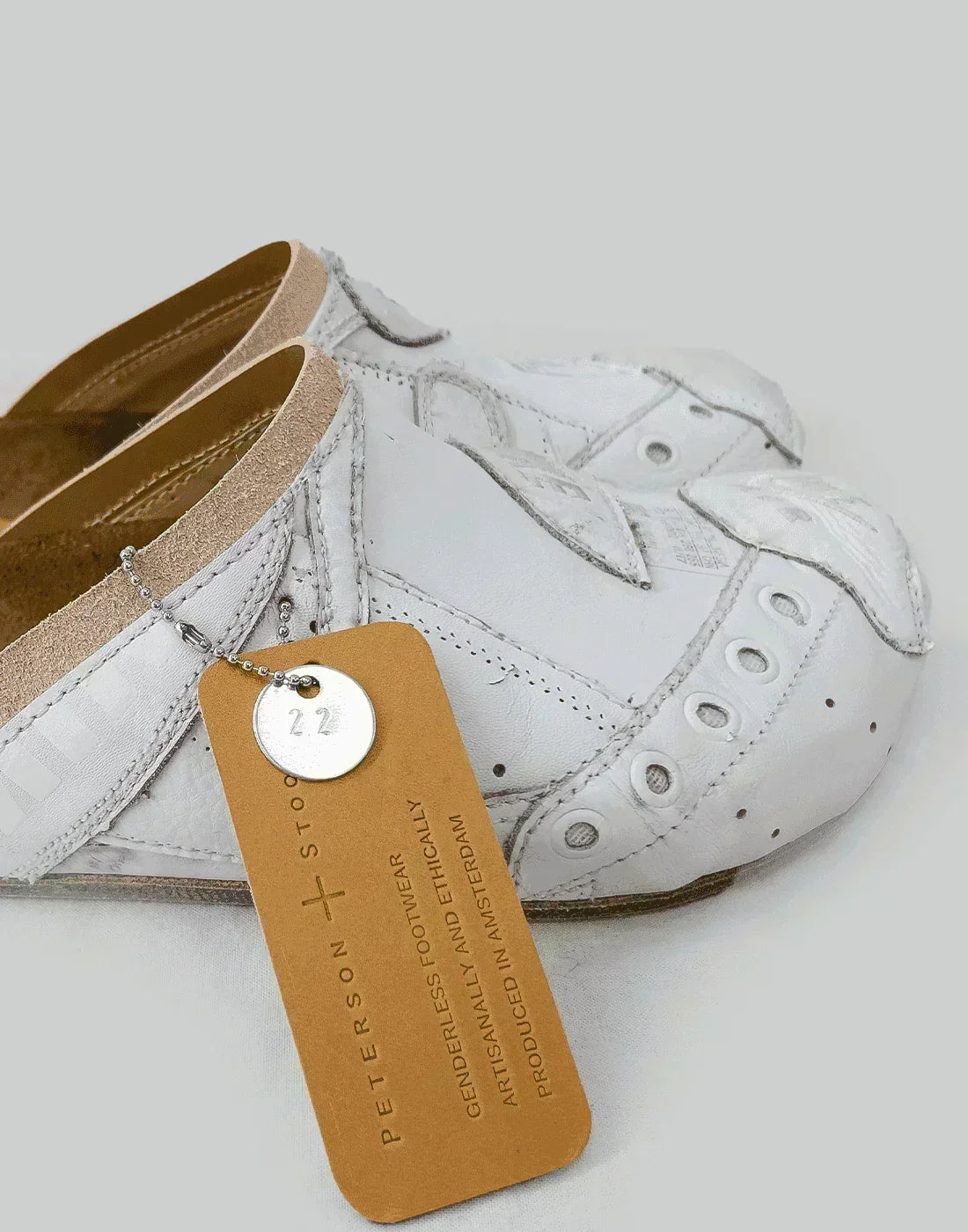 Peterson Stoop - Patchwork Birkenstock Mule (24.5cm) - 082plus