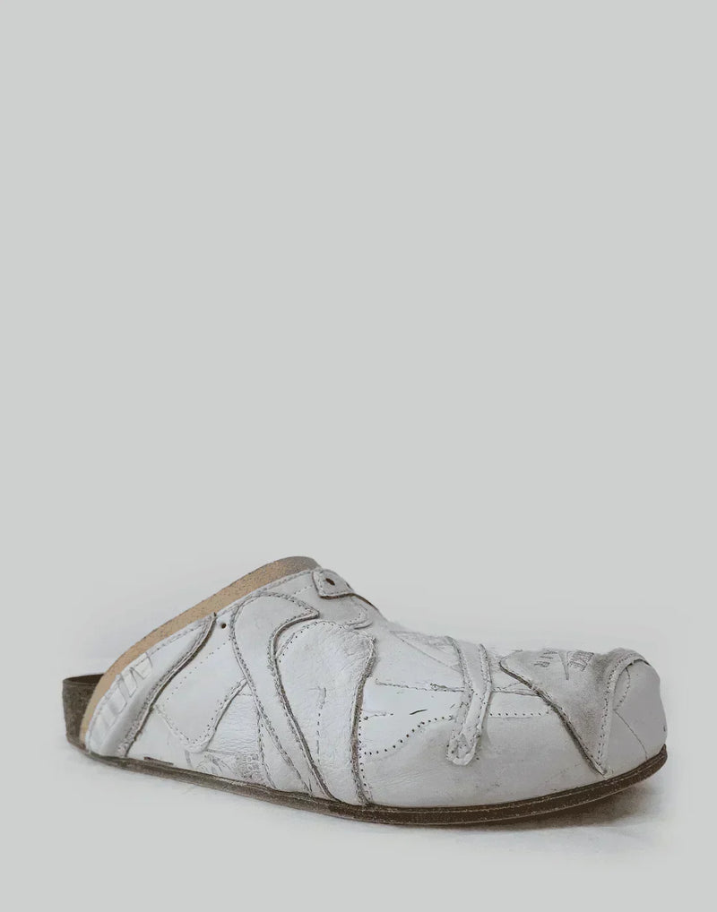 Peterson Stoop - Patchwork Birkenstock Mule (26.5cm) - 082plus