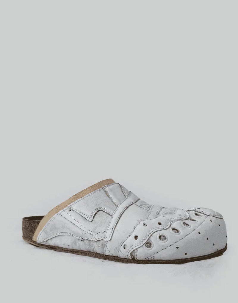 Peterson Stoop - Patchwork Birkenstock Mule (26cm) - 082plus