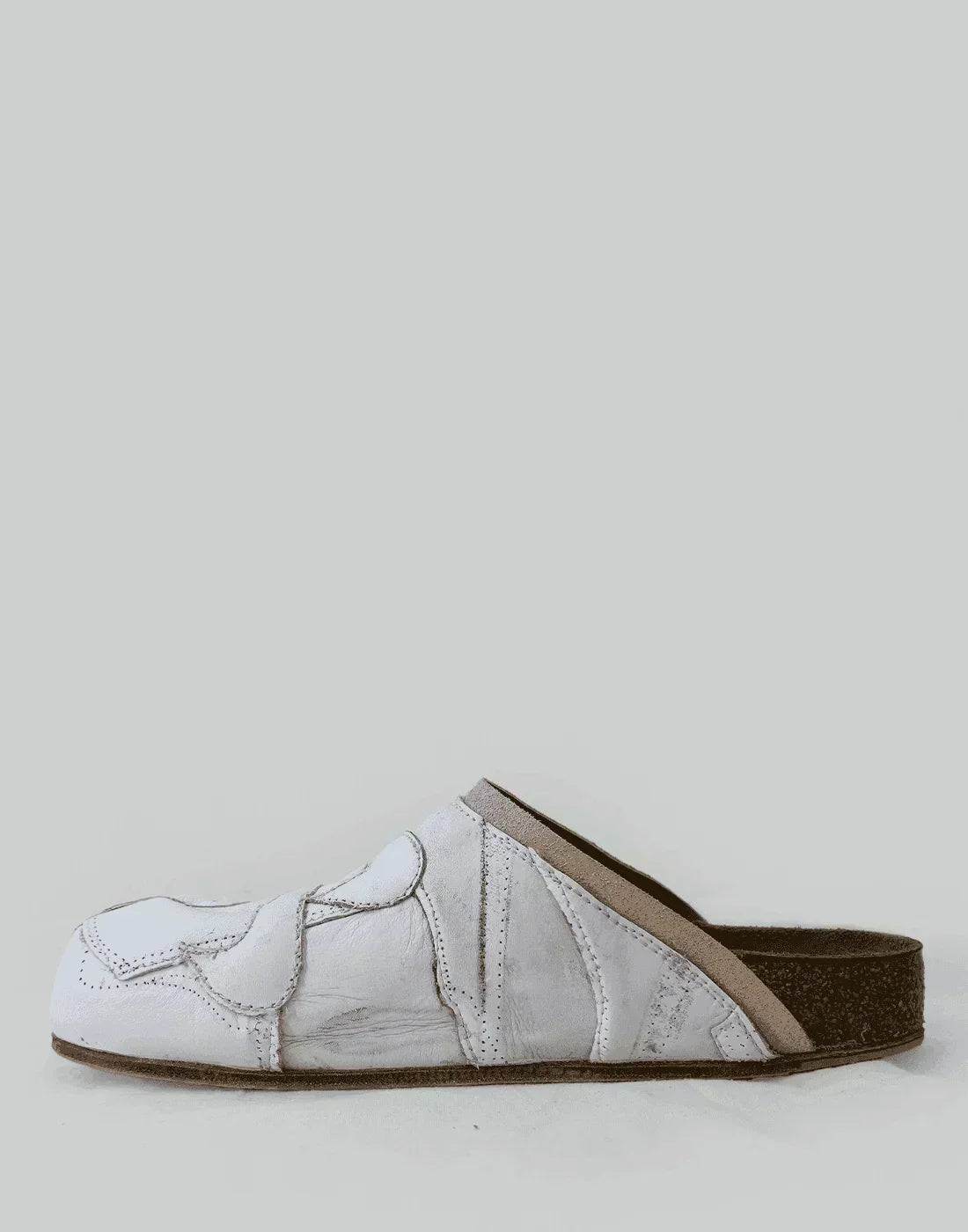 Peterson Stoop - Patchwork Birkenstock Mule (26cm) - 082plus