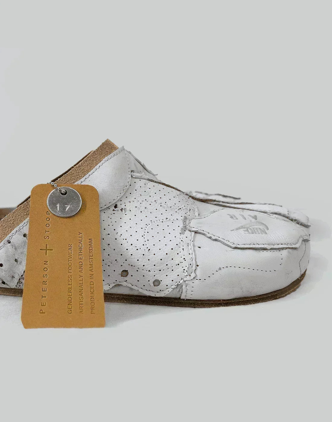 Peterson Stoop - Patchwork Birkenstock Mule (27cm) - 082plus