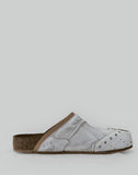 Peterson Stoop - Patchwork Birkenstock Mule (27cm) - 082plus