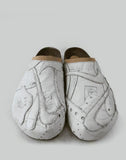 Peterson Stoop - Patchwork Birkenstock Mule (27cm) - 082plus