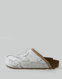 Peterson Stoop - Patchwork Birkenstock Mule (27cm) - 082plus