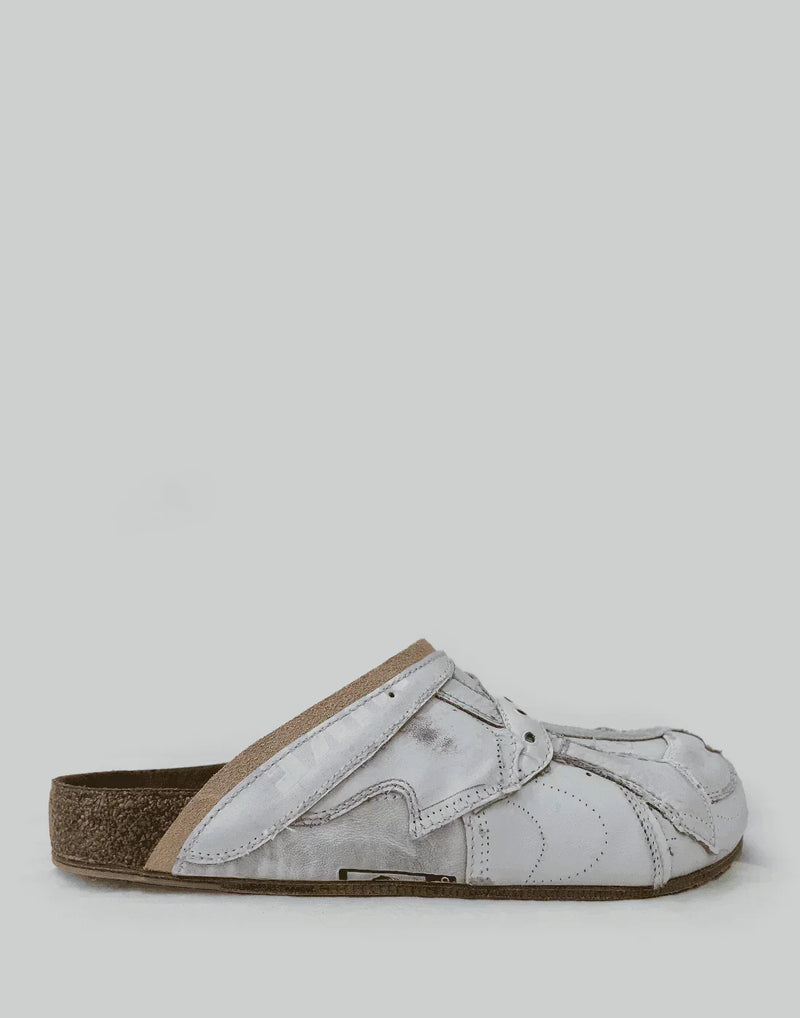 Peterson Stoop - Patchwork Birkenstock Mule (28cm) - 082plus