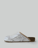 Peterson Stoop - Patchwork Birkenstock Mule (28cm) - 082plus