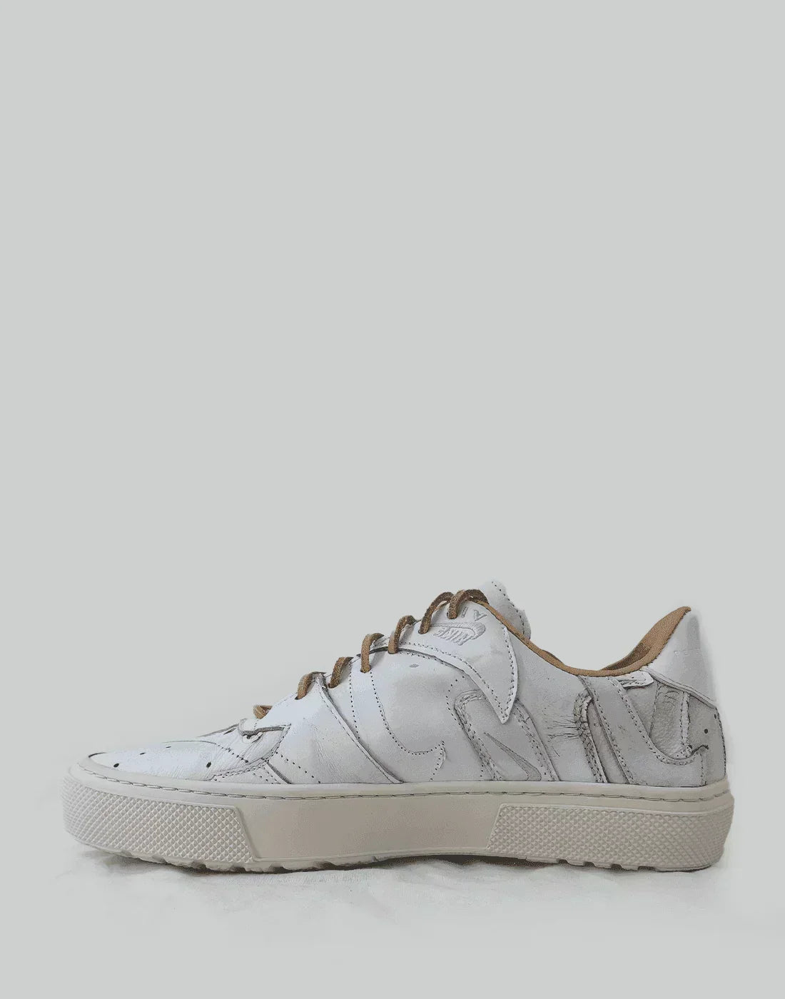 Peterson Stoop - Patchwork Vibram Cup Sole (28cm) - 082plus