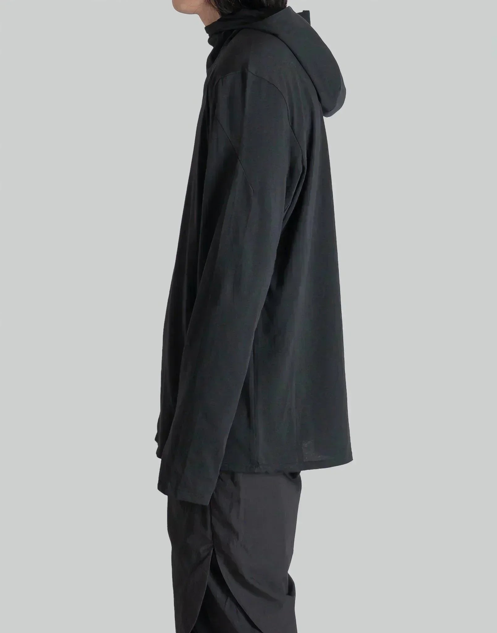 POST ARCHIVE FACTION - 6.0 HOODIE CENTER - 082plus