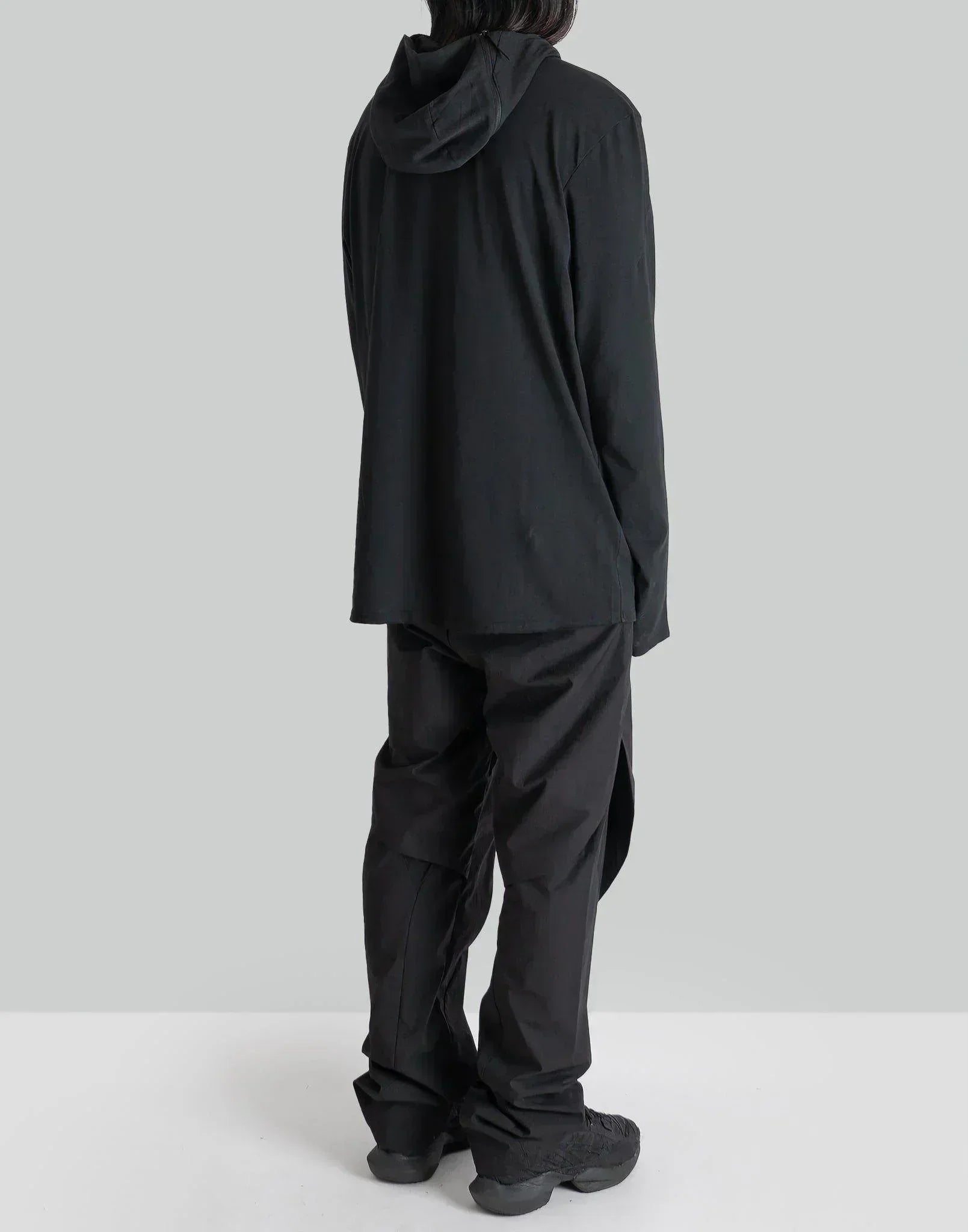 POST ARCHIVE FACTION - 6.0 HOODIE CENTER - 082plus