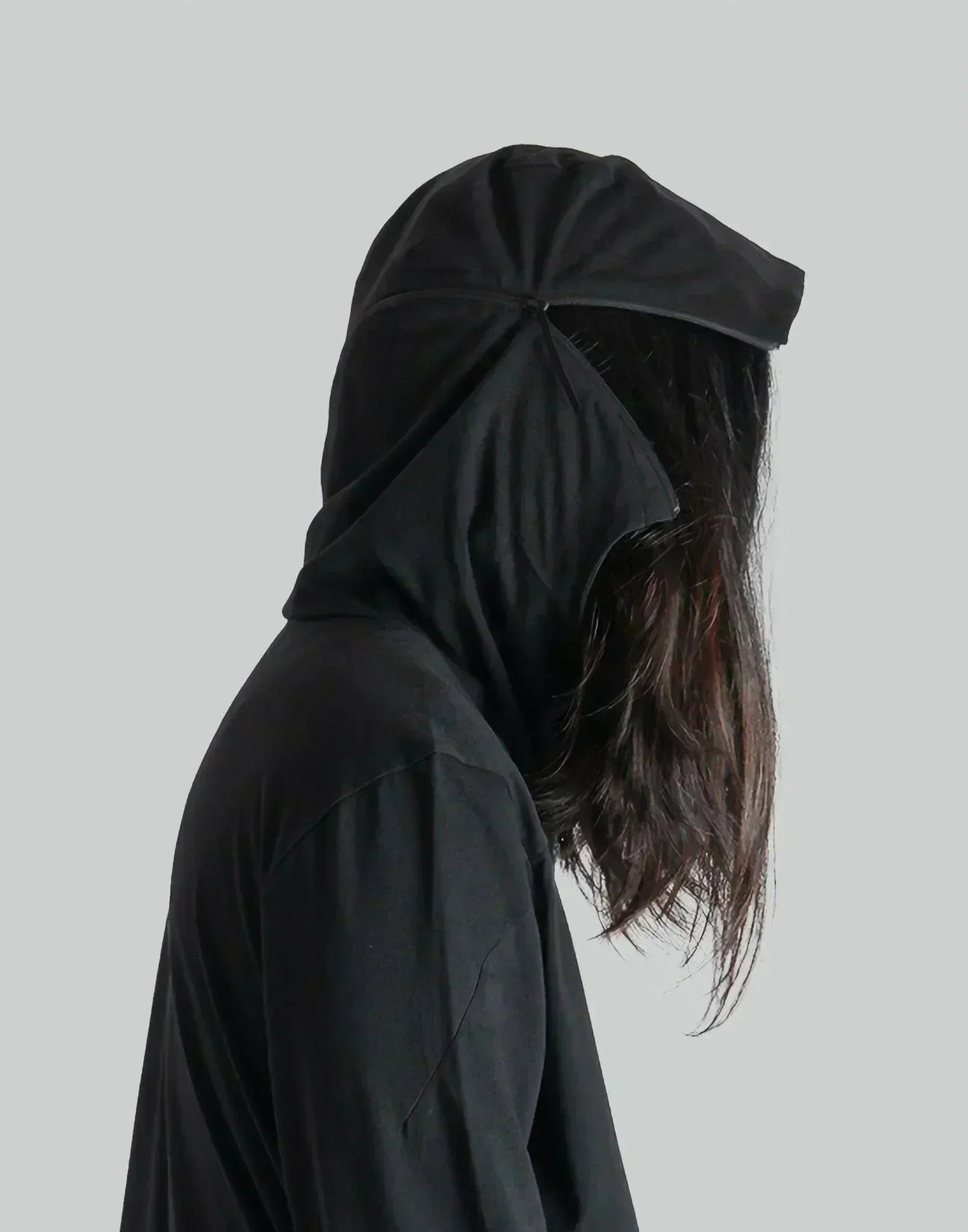 POST ARCHIVE FACTION - 6.0 HOODIE CENTER - 082plus