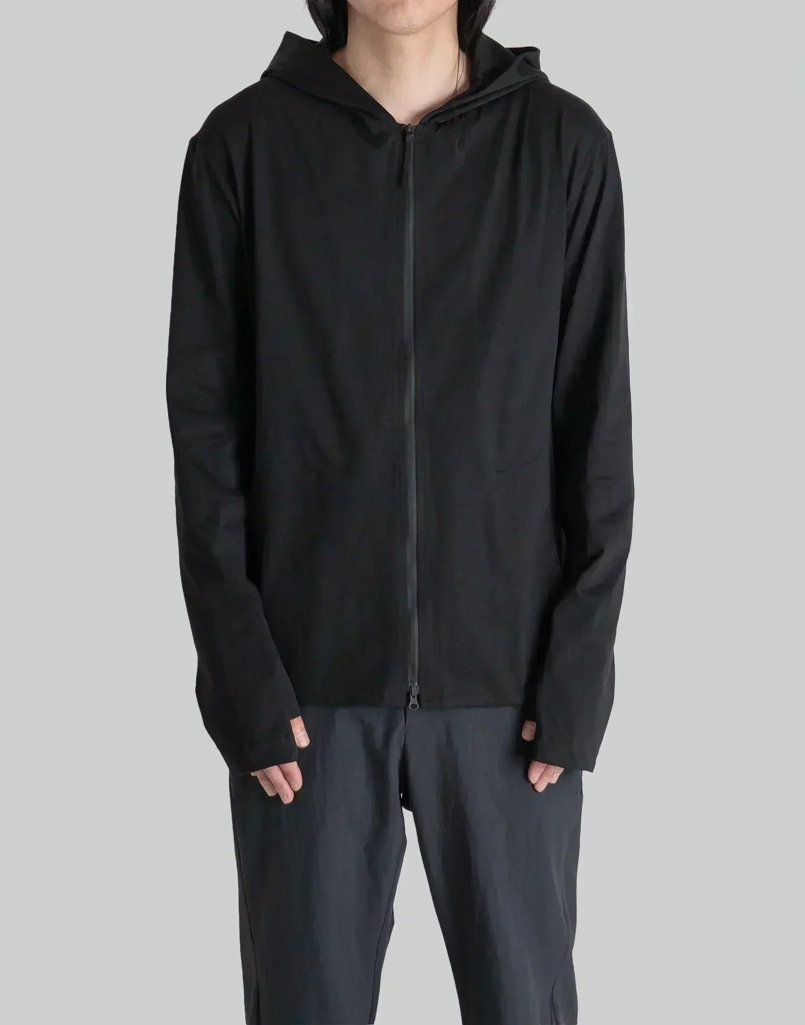 POST ARCHIVE FACTION - 6.0 HOODIE RIGHT - 082plus