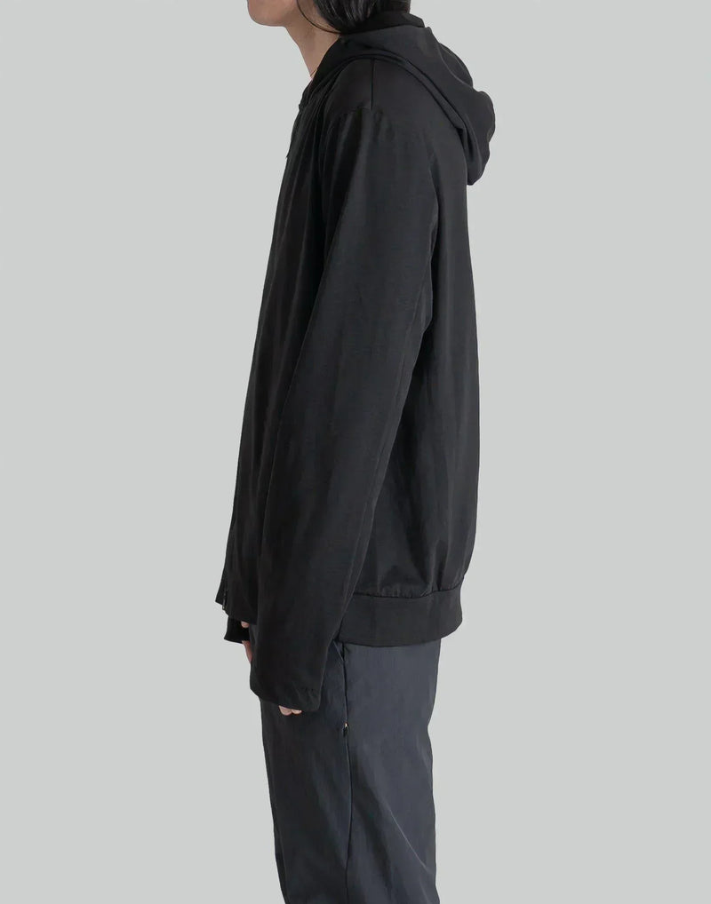 POST ARCHIVE FACTION - 6.0 HOODIE RIGHT - 082plus