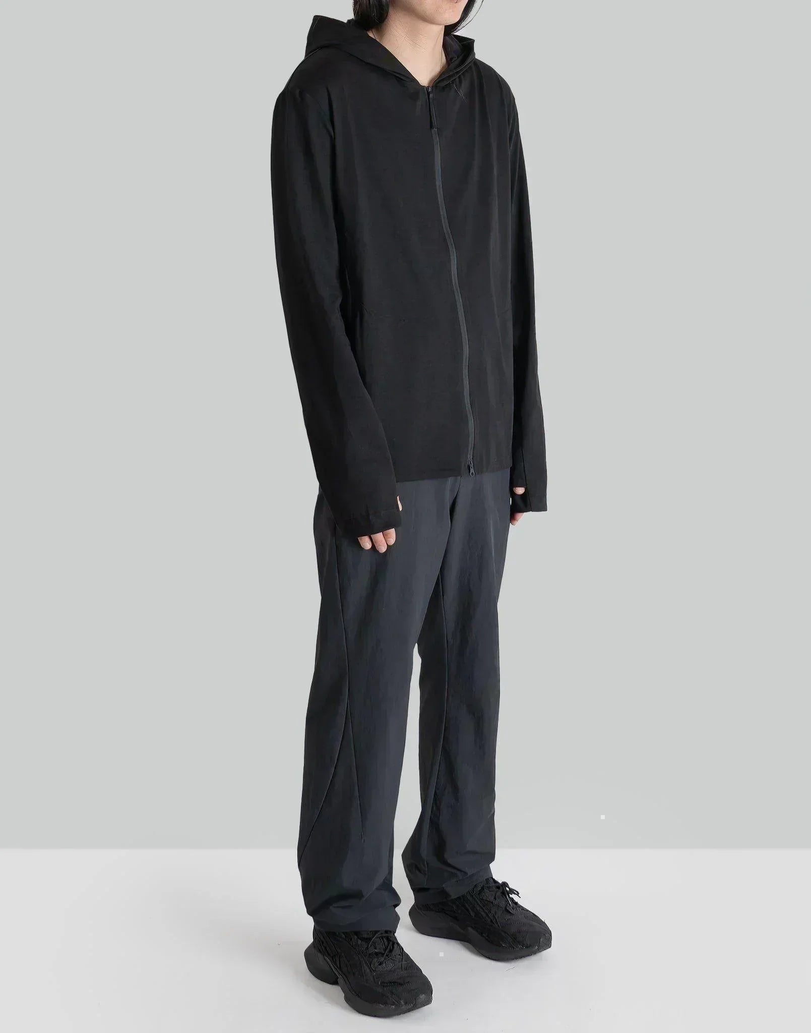 POST ARCHIVE FACTION - 6.0 HOODIE RIGHT - 082plus