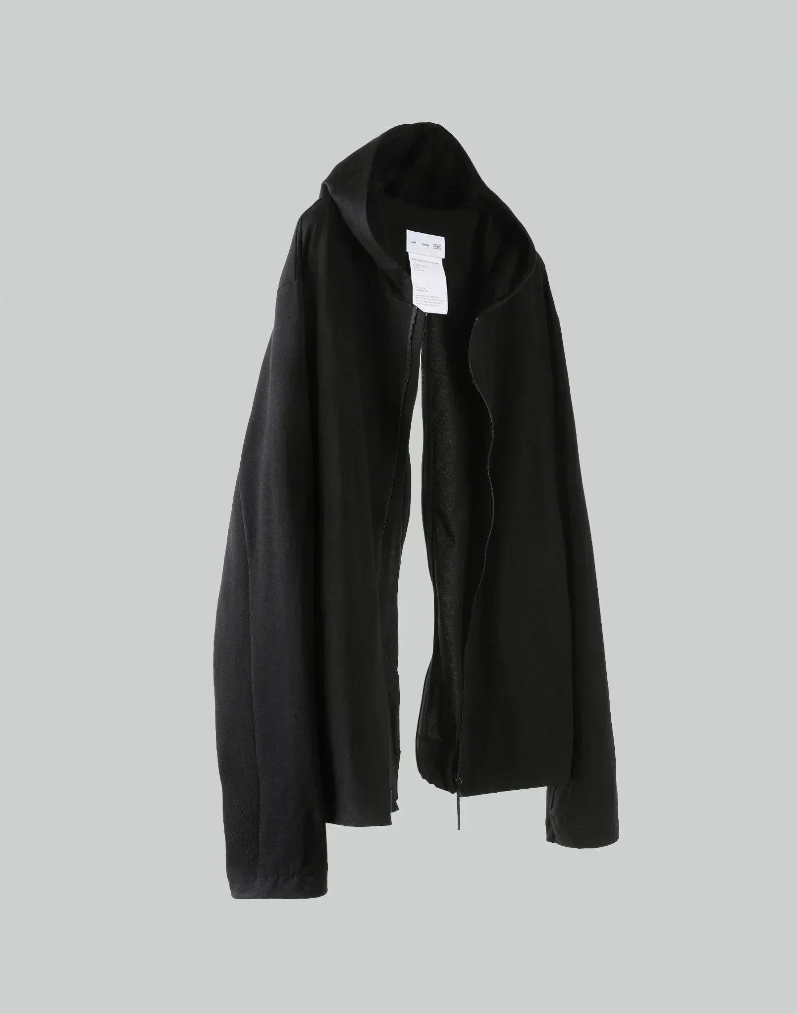 POST ARCHIVE FACTION - 6.0 HOODIE RIGHT - 082plus