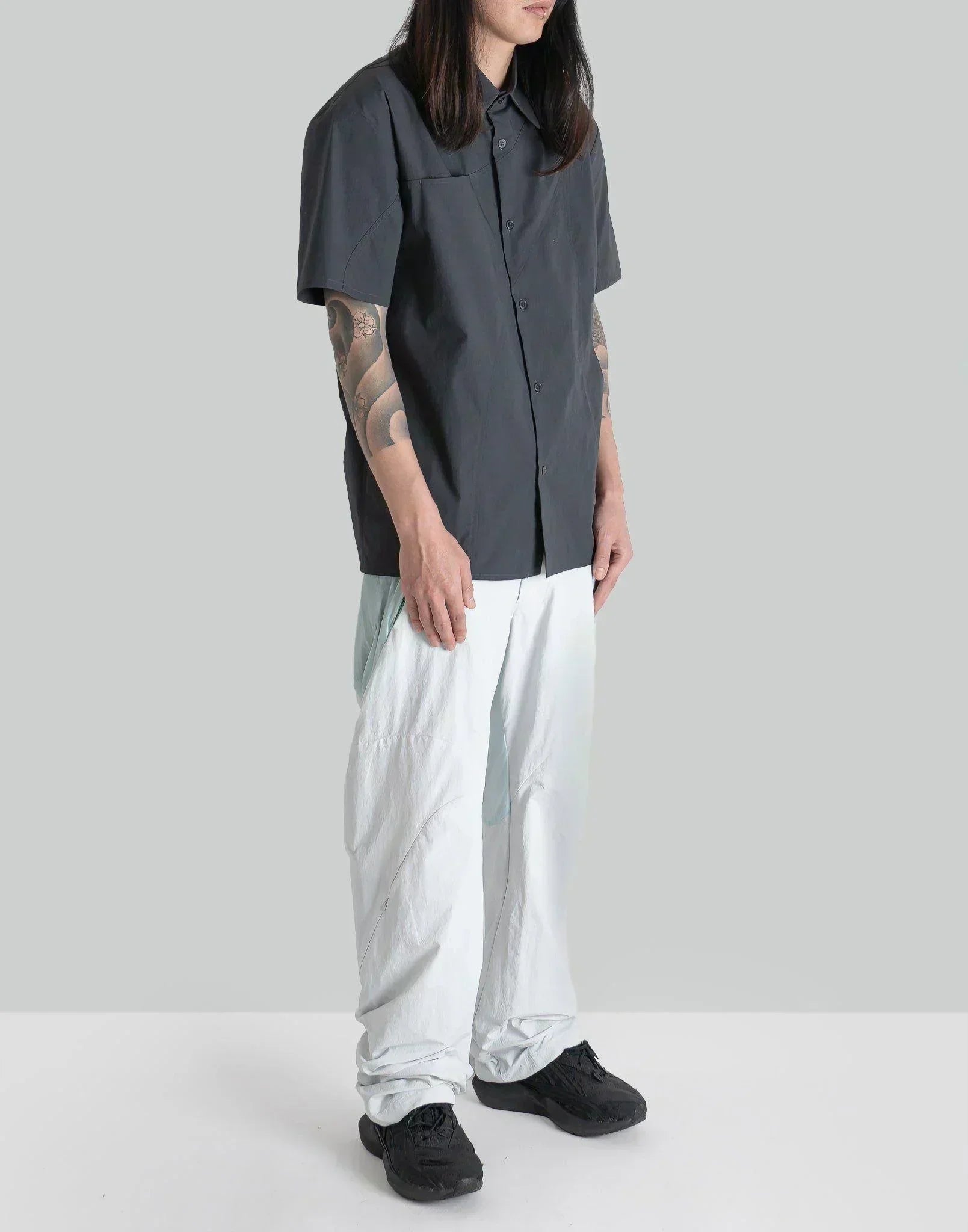 POST ARCHIVE FACTION - 6.0 SHIRT CENTER - 082plus