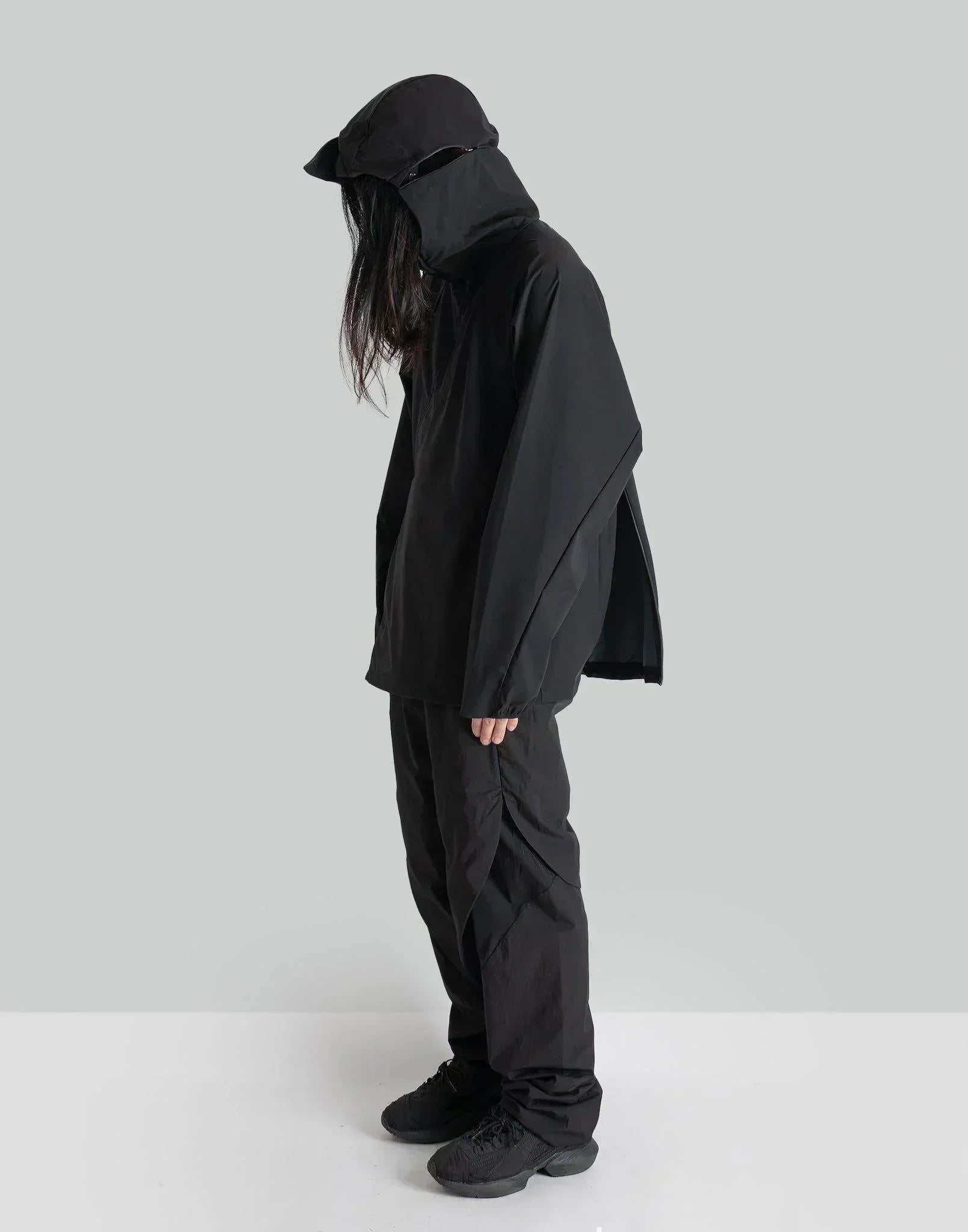POST ARCHIVE FACTION - 6.0 TECHNICAL JACKET CENTER - 082plus