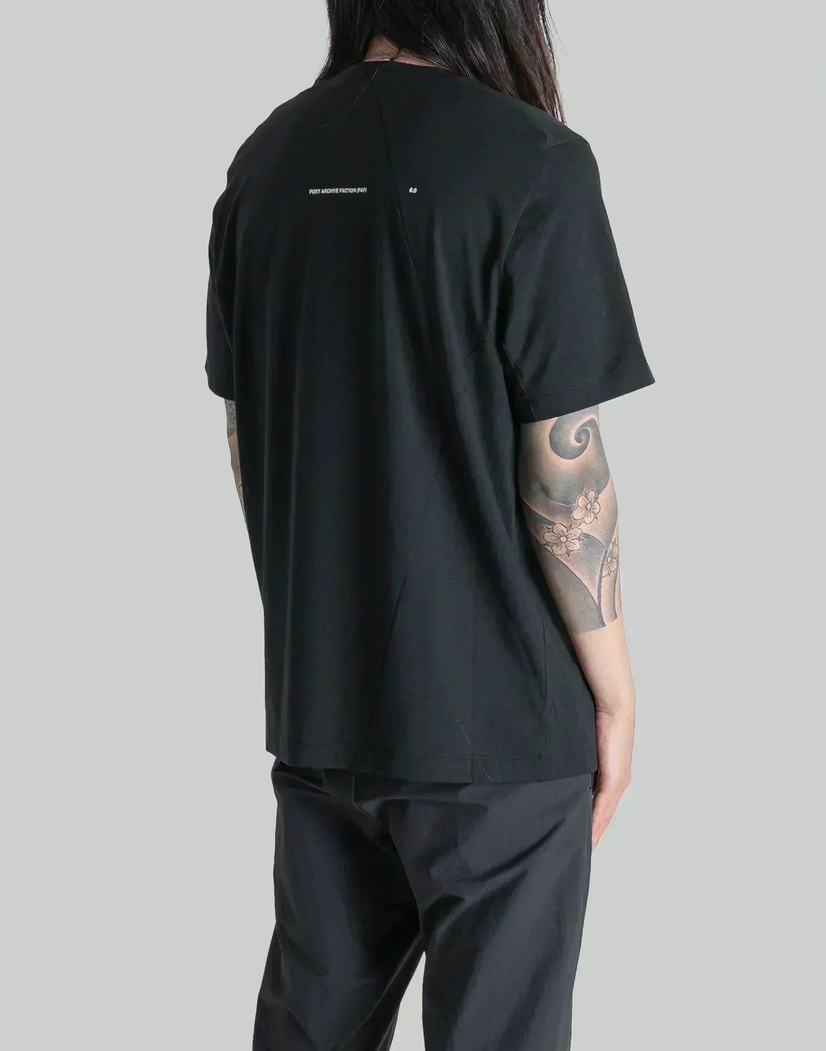 POST ARCHIVE FACTION - 6.0 TEE RIGHT - 082plus