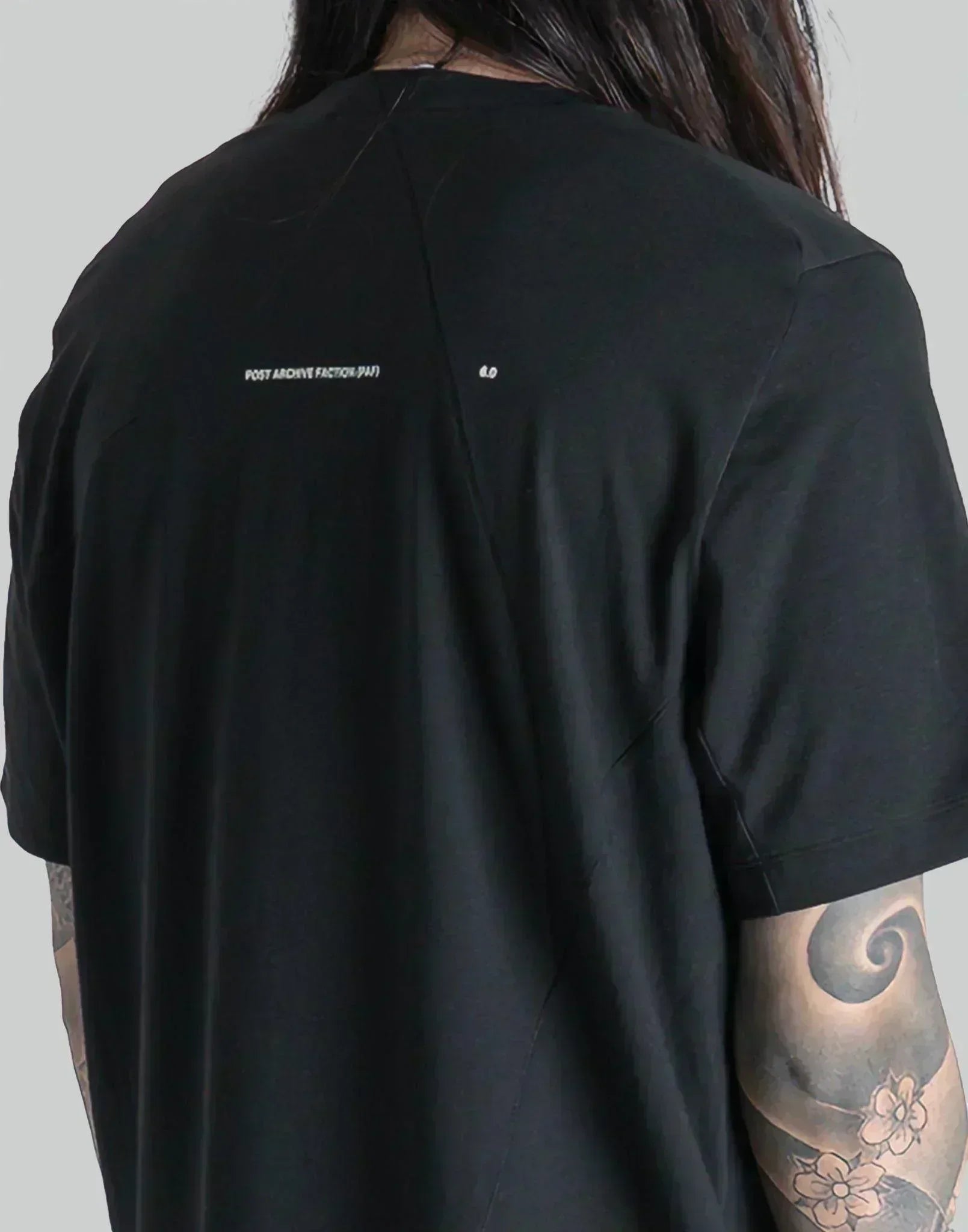 POST ARCHIVE FACTION - 6.0 TEE RIGHT - 082plus