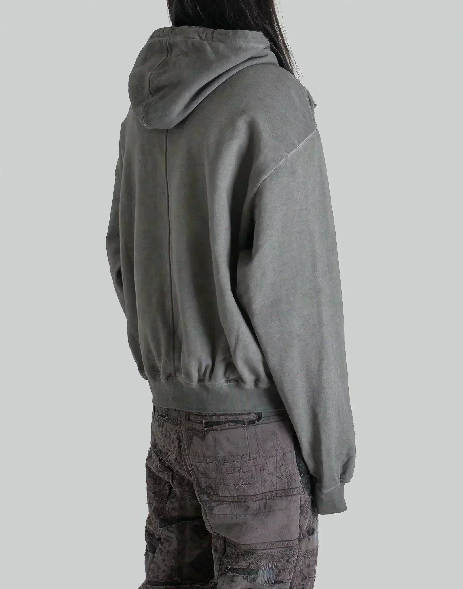 professor.E - Dirt Hoodie - 082plus