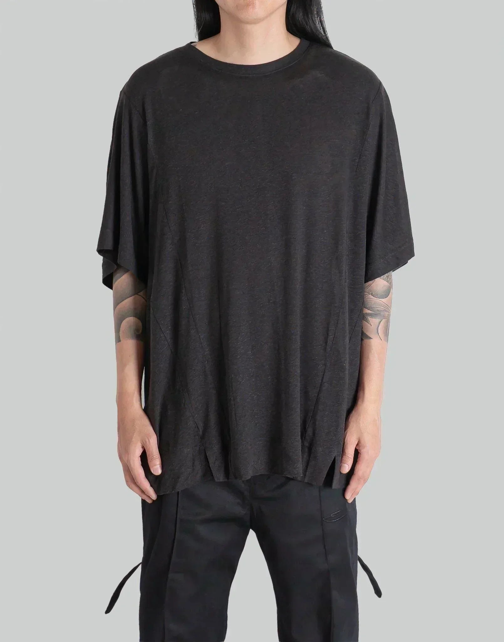 professor.E - "Dirt" OVSD T-Shirt - 082plus